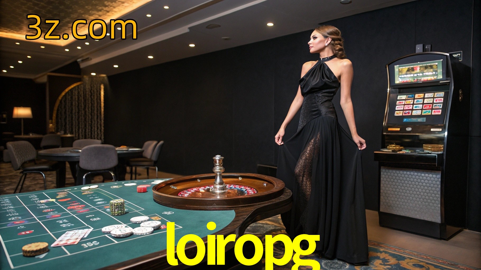 login loiropg