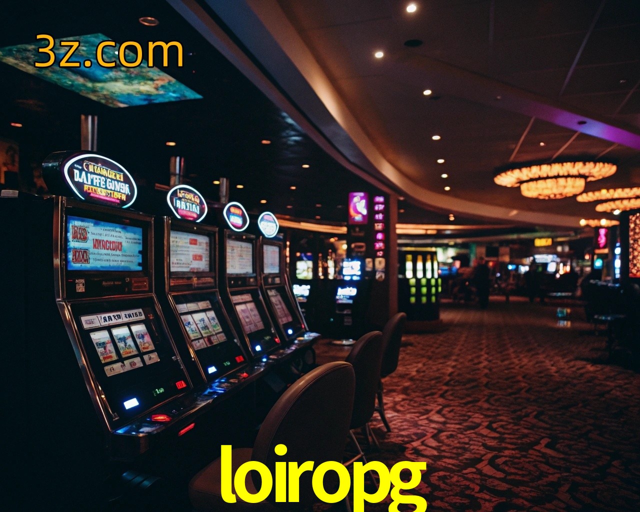 login loiropg